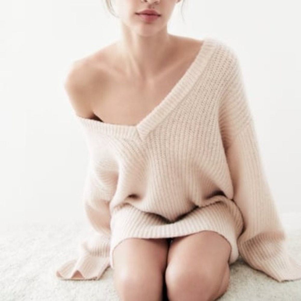 Zara Knit Sweater View 2